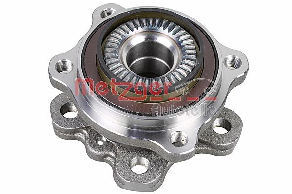 Wheel Bearing Kit - WM 2151 METZGER